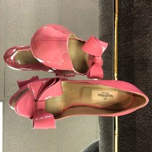 Valentino high heals